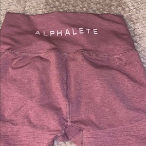 Alphalete OG mauve 2018 revivals